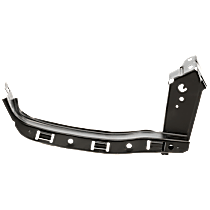 Front, Passenger Side, Upper Bumper Retainer