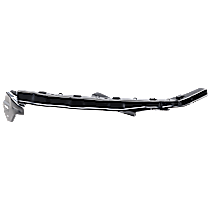 Front, Passenger Side, Upper Bumper Bracket