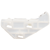 Front, Passenger Side Bumper Retainer