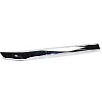 Grille Trim, Passenger Side, Chrome