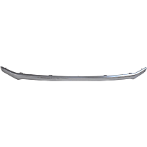 Grille Trim, Lower, Chrome, CAPA Certified