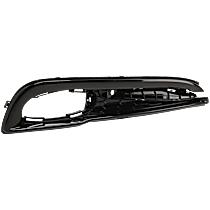 Front, Passenger Side Fog Light Trim, Sedan, Primed