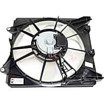 Radiator Fan 4 Cyl 1.5L, Single fan - 