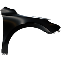 Front, Passenger Side Fender