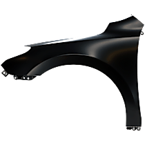 Front, Driver Side Fender