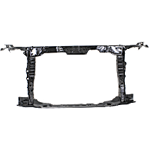 Radiator Support, Assembly