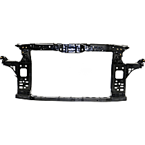 Radiator Support Assembly, Production Date From April 2014 - To June 2017, Except Hybrid