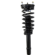 Fully Loaded Strut - Front, Driver or Passenger Side