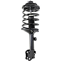 Front, Driver Side Fully Loaded Strut, 6 Cyl., 3.5L Engine