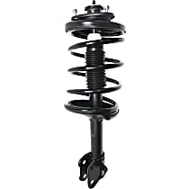 Front, Passenger Side Fully Loaded Strut, 6 Cyl., 3.5L Engine
