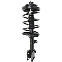 Front, Driver Side Fully Loaded Strut, 6 Cyl., 3.5L Engine