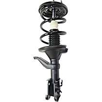 Front, Passenger Side Fully Loaded Strut
