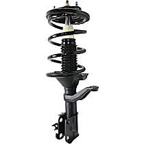 Front, Driver Side Fully Loaded Strut