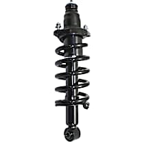Rear, Passenger Side Fully Loaded Strut, Excludes England Made CRV With VIN (SHSRD)