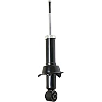Rear, Driver or Passenger Side Bare Strut, Low Gas Charged Unit - Slow Strut Rod Extension