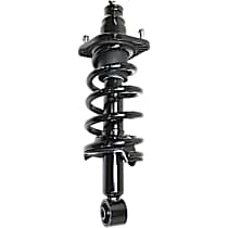 Rear, Driver Side Fully Loaded Strut