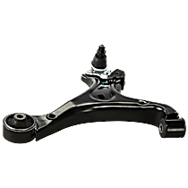 Front, Passenger Side, Lower Control Arm, Manual Transaxle