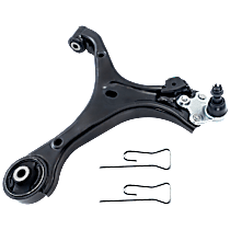 Front, Driver Side, Lower Control Arm, Manual Transaxle