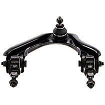 Front, Driver Side, Upper Control Arm, with Ball Joint Assembly