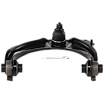 Front, Driver Side, Upper Control Arm, with Ball Joint Assembly