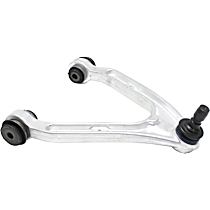 Front, Passenger Side, Upper Control Arm, with Ball Joint Assembly