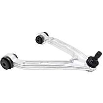 Front, Driver Side, Upper Control Arm, with Ball Joint Assembly