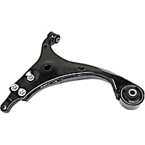 Front, Driver Side, Lower Control Arm, Hatchback