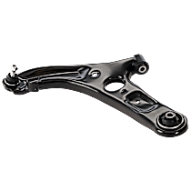 Front, Driver Side, Lower Control Arm, Korean Built