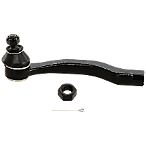 Front, Passenger Side, Outer Tie Rod End