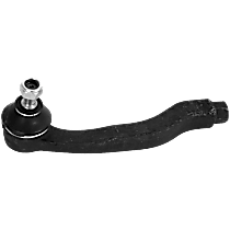 Front, Passenger Side, Outer Tie Rod End