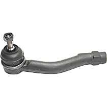 Front, Driver Side, Outer Tie Rod End