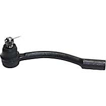 Front, Driver Side, Outer Tie Rod End, 4 Cyl., 1.6L Engine