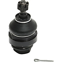 Front, Driver or Passenger Side, Upper Ball Joint, Adjustable, Allows Plus or Minus 1 Degree Camber/Caster Adjustment, Includes Nuts