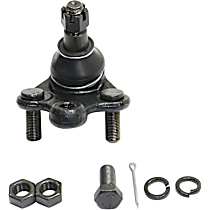 Front, Driver or Passenger Side, Lower Ball Joint