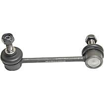 Rear, Passenger Side Sway Bar Link, Link With Sockets