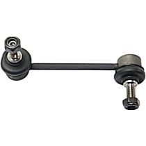 Rear, Driver Side Sway Bar Link, Link With Sockets