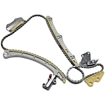Timing Chain Kit, 4 Cyl., 2.4L Engine