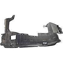 Autoelementss New Front Engine Splash Shield Under Cover for 2015-2020 Honda Fit Direct Replacement 74110T5RA00 74110T5RA10