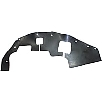 Driver Side Engine Splash Shield