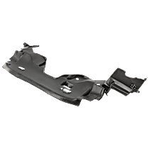 Front Engine Splash Shield, 6 Cyl., 3.5L Engine
