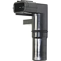 Speed Sensor - With 3-Prong Blade Male Terminal and 1-Female Connector