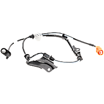 Front, Passenger Side ABS Speed Sensor Sold individually