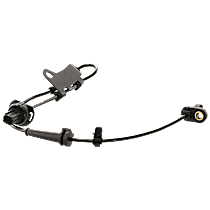 Front, Driver Side ABS Speed Sensor - Sold individually