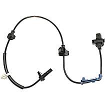 Front, Driver Side ABS Speed Sensor, Built In Japan