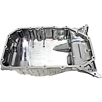 Oil Pan, 2.4L, 4 Cyl. Engine