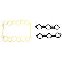 Intake Manifold Gasket, 6 Cyl 3.2L, Upper set incl. - 