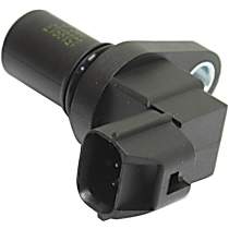 Automatic Transmission Output Shaft Speed Sensor, With 3-Prong Pin Male Terminal and 1-Female Connector