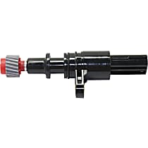Automatic Transmission Output Shaft Speed Sensor, 4 Cyl., 1.7L Engine, With 3-Prong Blade Male Terminal and 1-Female Connector