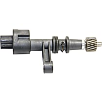 Speed Sensor - With 2-Prong Blade Male Terminal and 1-Female Connector, For Standard Transmission