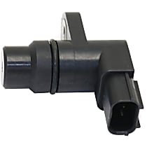 Automatic Transmission Output Shaft Speed Sensor, With 3-Prong Blade Male Terminal and 1-Female Connector